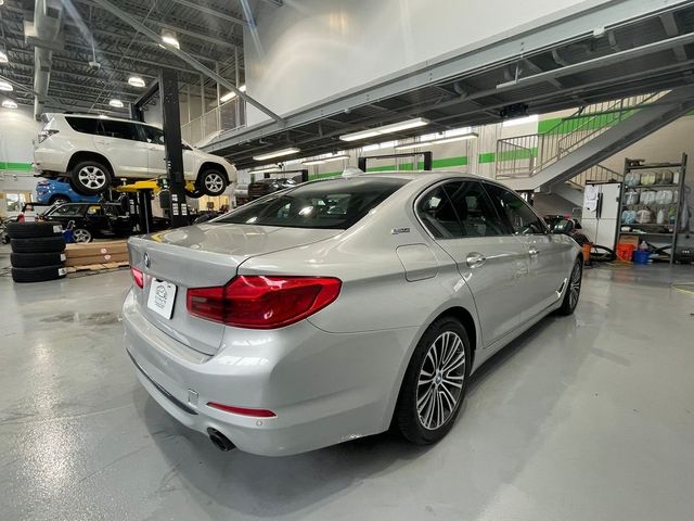 2018 BMW 5 Series 530e xDrive iPerformance
