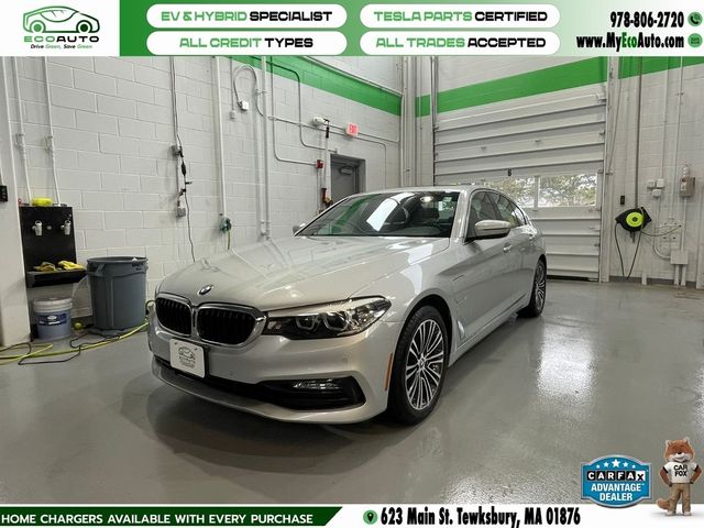 2018 BMW 5 Series 530e xDrive iPerformance