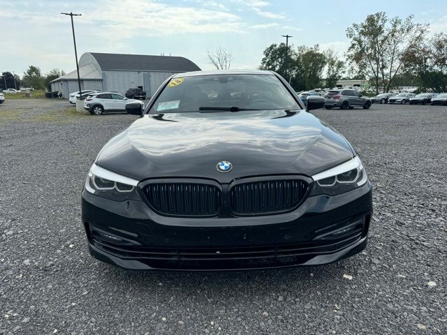 2018 BMW 5 Series 530e xDrive iPerformance