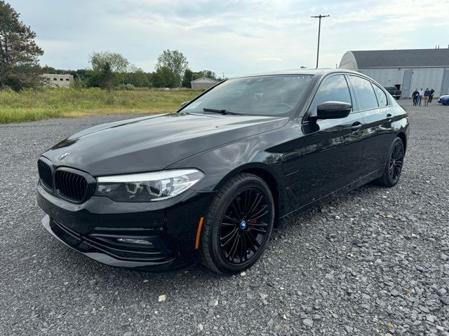 2018 BMW 5 Series 530e xDrive iPerformance