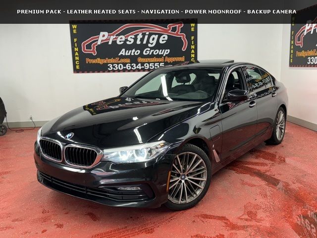 2018 BMW 5 Series 530e xDrive iPerformance