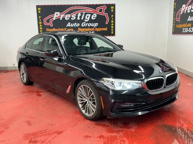 2018 BMW 5 Series 530e xDrive iPerformance