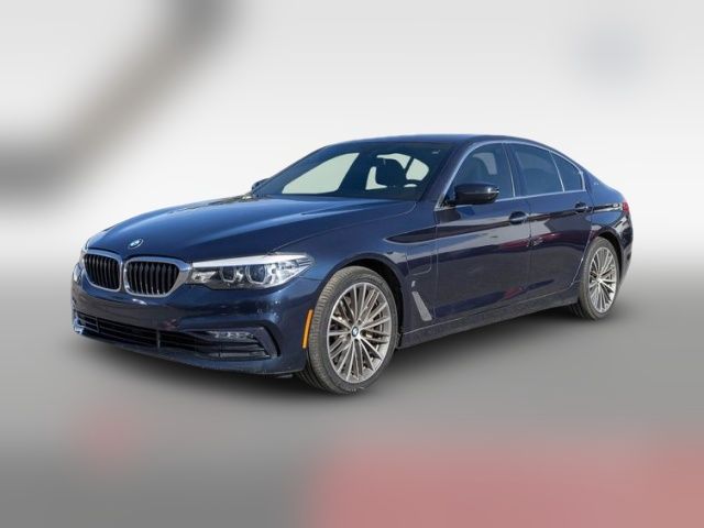 2018 BMW 5 Series 530e xDrive iPerformance