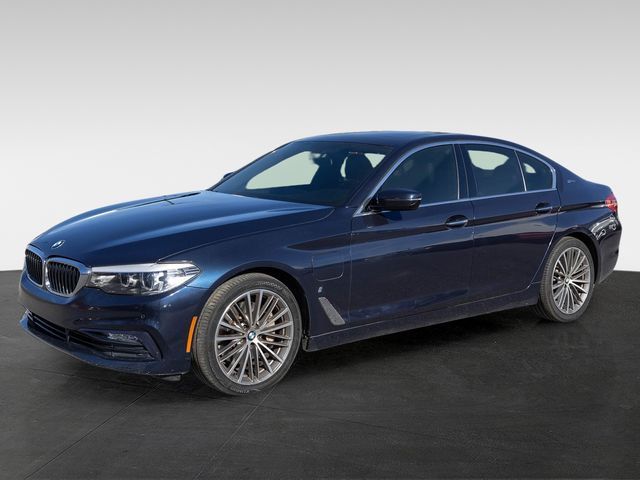 2018 BMW 5 Series 530e xDrive iPerformance