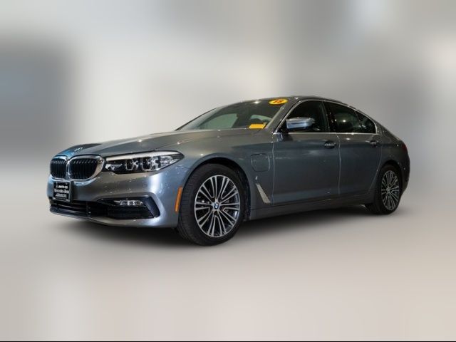 2018 BMW 5 Series 530e xDrive iPerformance