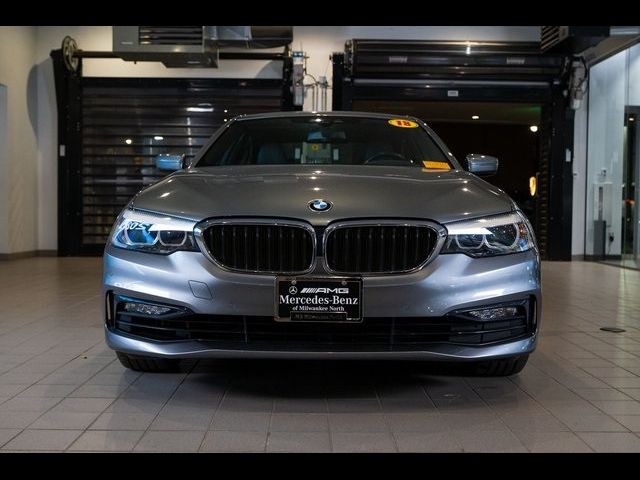 2018 BMW 5 Series 530e xDrive iPerformance