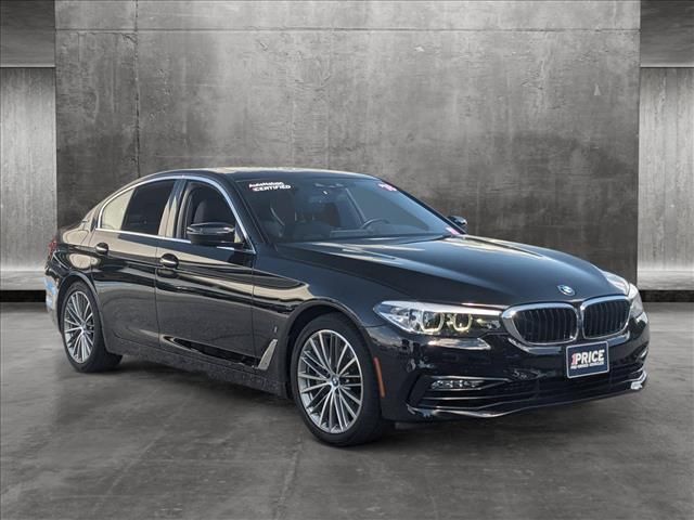 2018 BMW 5 Series 530e xDrive iPerformance