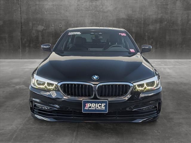 2018 BMW 5 Series 530e xDrive iPerformance