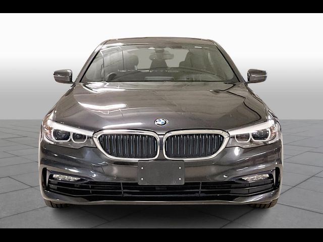 2018 BMW 5 Series 530e xDrive iPerformance