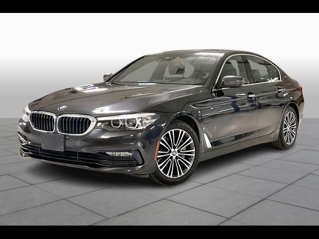 2018 BMW 5 Series 530e xDrive iPerformance