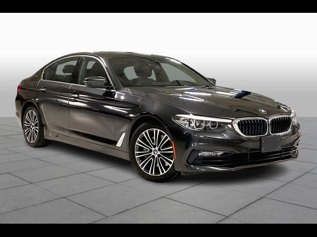 2018 BMW 5 Series 530e xDrive iPerformance