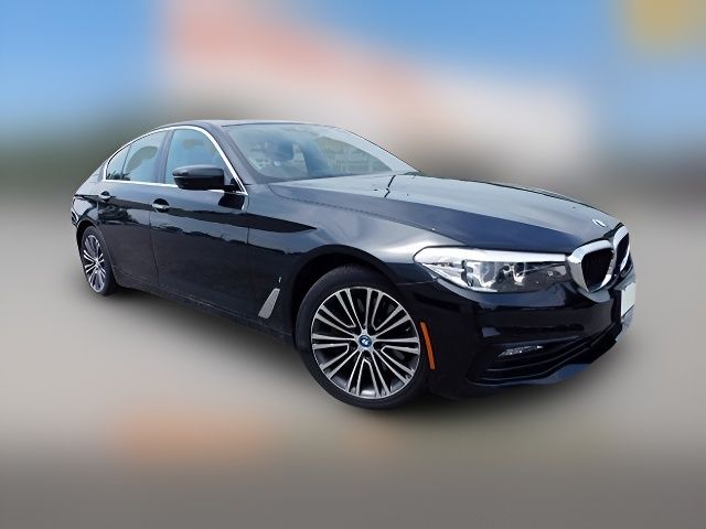 2018 BMW 5 Series 530e xDrive iPerformance