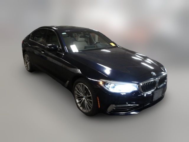2018 BMW 5 Series 530e xDrive iPerformance