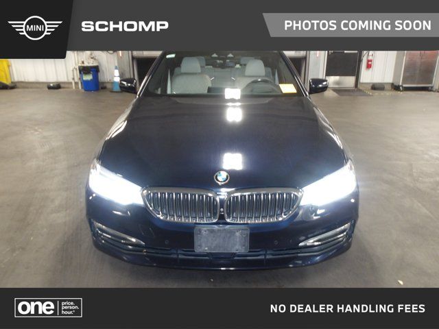 2018 BMW 5 Series 530e xDrive iPerformance