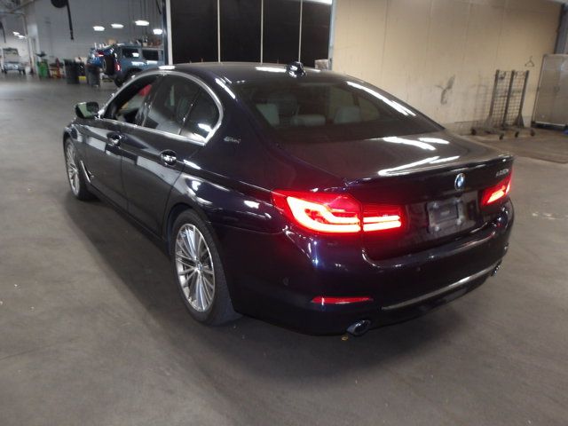 2018 BMW 5 Series 530e xDrive iPerformance