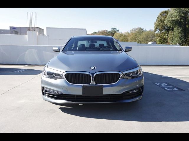 2018 BMW 5 Series 530e xDrive iPerformance