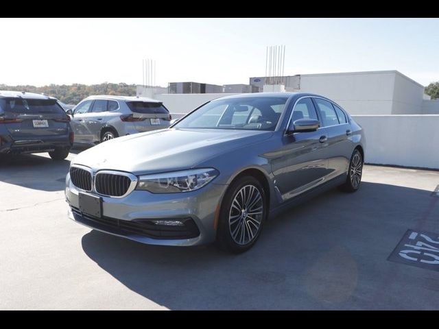 2018 BMW 5 Series 530e xDrive iPerformance