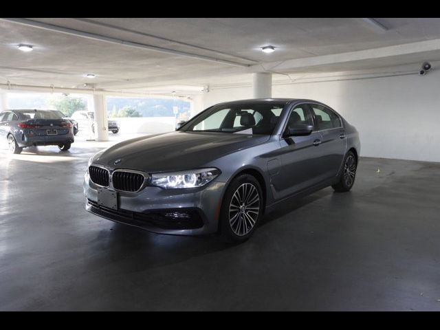 2018 BMW 5 Series 530e xDrive iPerformance