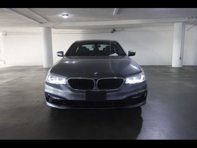 2018 BMW 5 Series 530e xDrive iPerformance