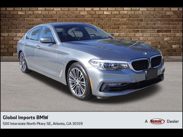 2018 BMW 5 Series 530e xDrive iPerformance