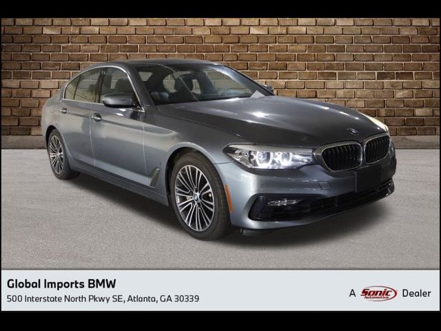 2018 BMW 5 Series 530e xDrive iPerformance