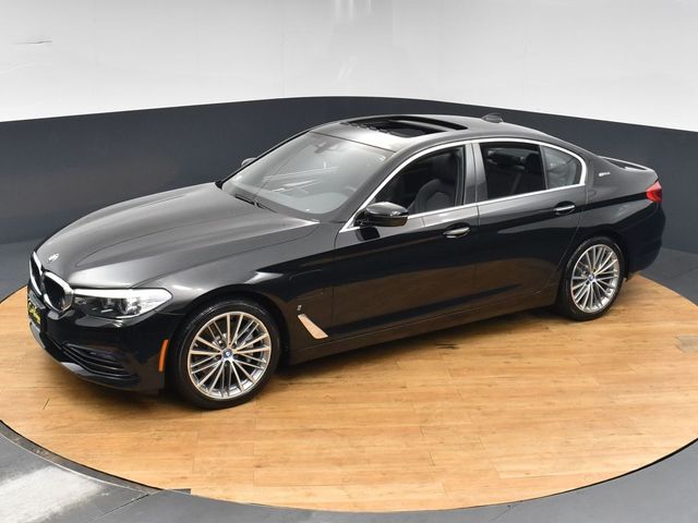 2018 BMW 5 Series 530e xDrive iPerformance