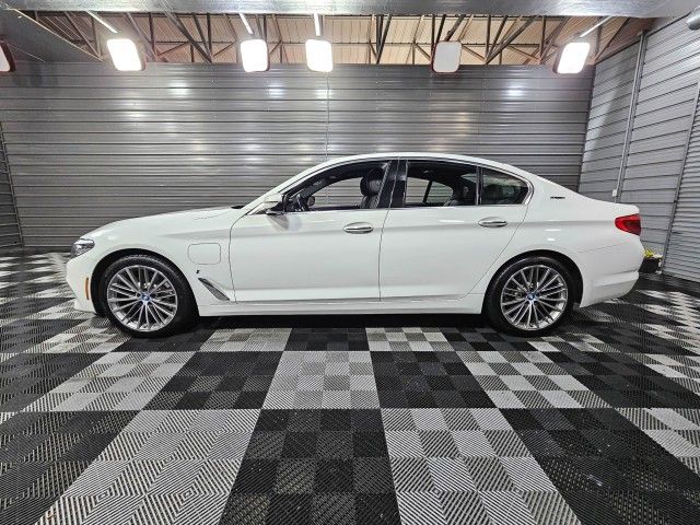 2018 BMW 5 Series 530e xDrive iPerformance