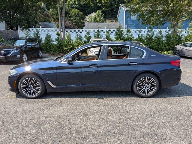 2018 BMW 5 Series 530e xDrive iPerformance