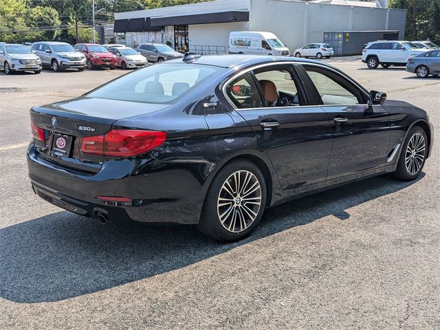 2018 BMW 5 Series 530e xDrive iPerformance