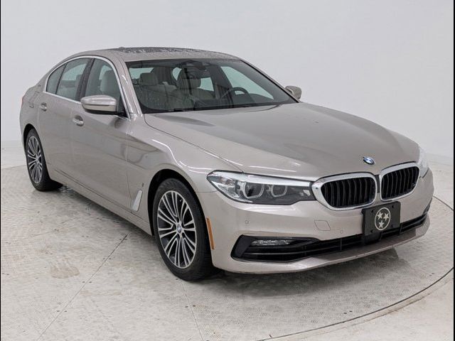 2018 BMW 5 Series 530e xDrive iPerformance