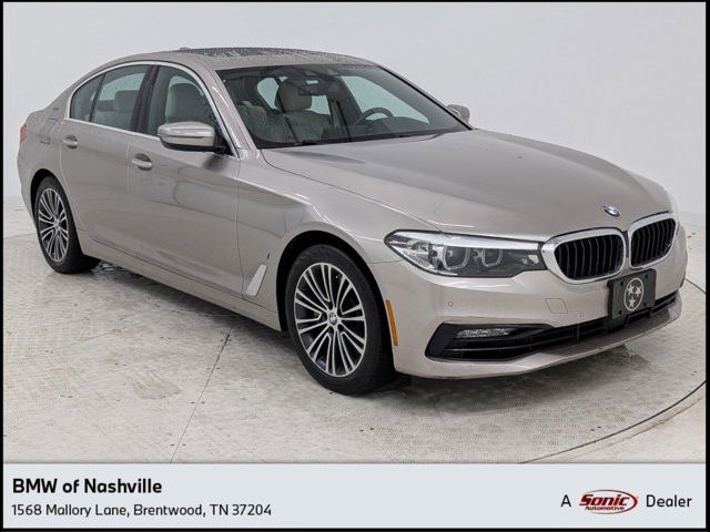 2018 BMW 5 Series 530e xDrive iPerformance