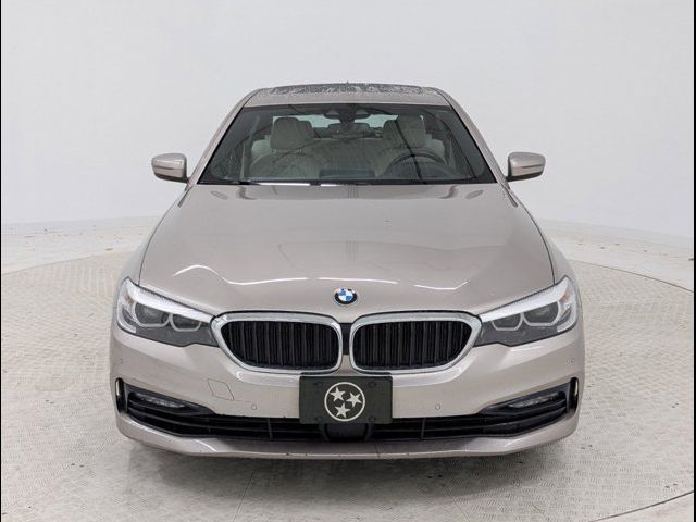 2018 BMW 5 Series 530e xDrive iPerformance