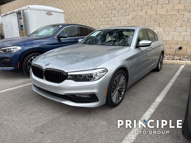 2018 BMW 5 Series 530e xDrive iPerformance