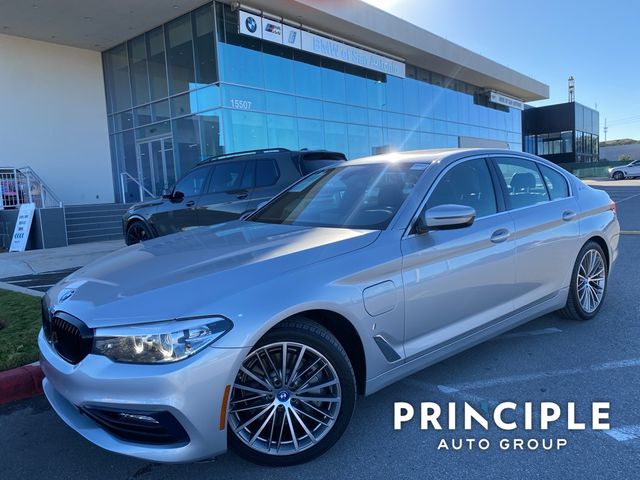 2018 BMW 5 Series 530e xDrive iPerformance