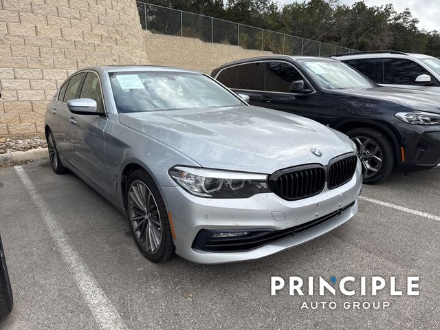 2018 BMW 5 Series 530e xDrive iPerformance