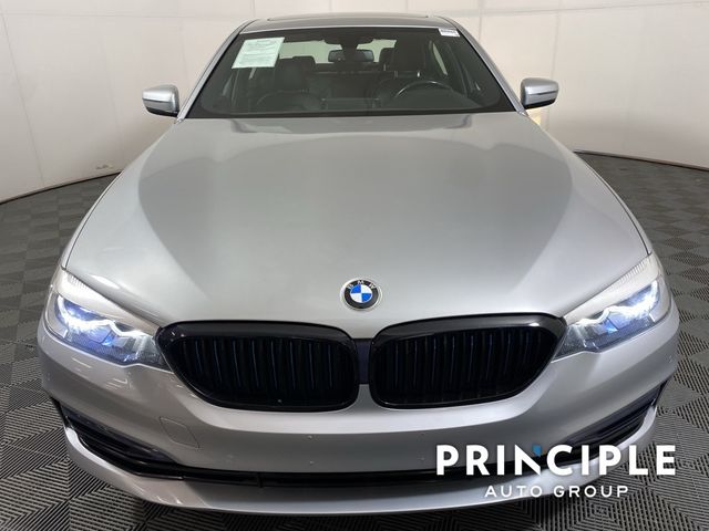 2018 BMW 5 Series 530e xDrive iPerformance