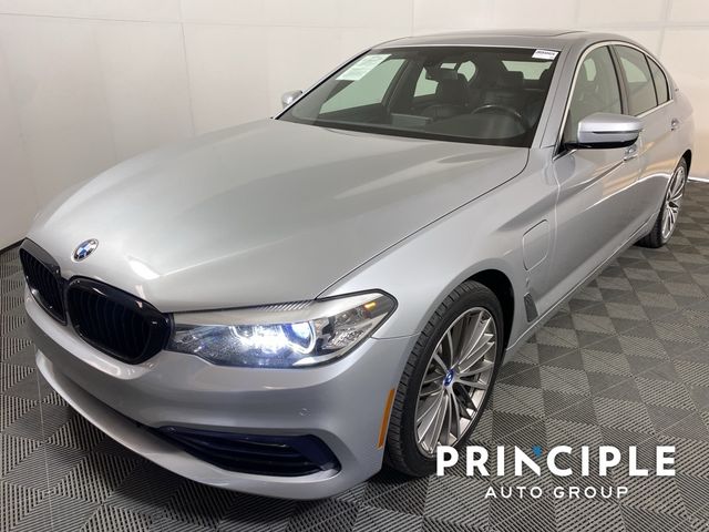 2018 BMW 5 Series 530e xDrive iPerformance