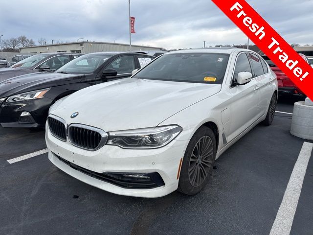 2018 BMW 5 Series 530e xDrive iPerformance