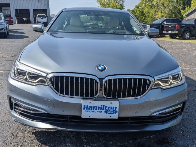 2018 BMW 5 Series 530e xDrive iPerformance