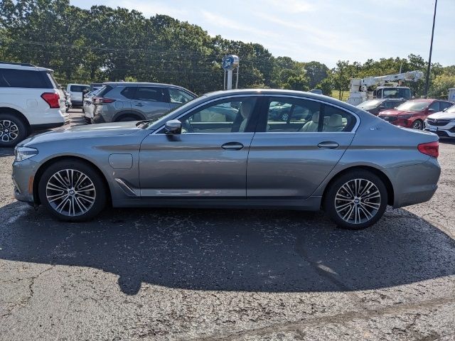 2018 BMW 5 Series 530e xDrive iPerformance