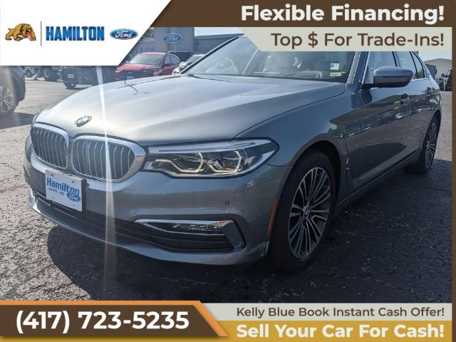 2018 BMW 5 Series 530e xDrive iPerformance