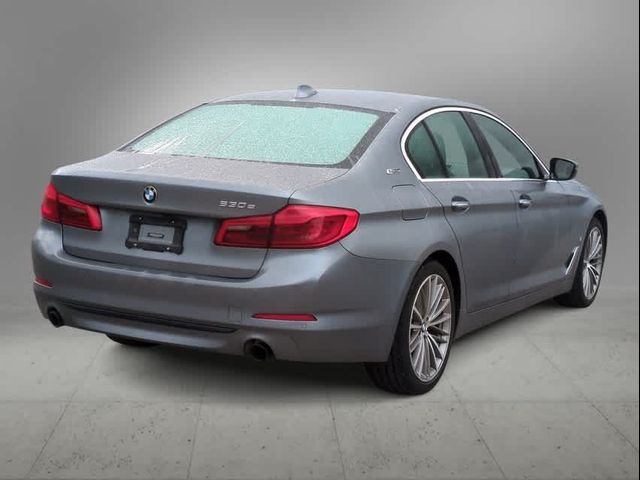 2018 BMW 5 Series 530e xDrive iPerformance