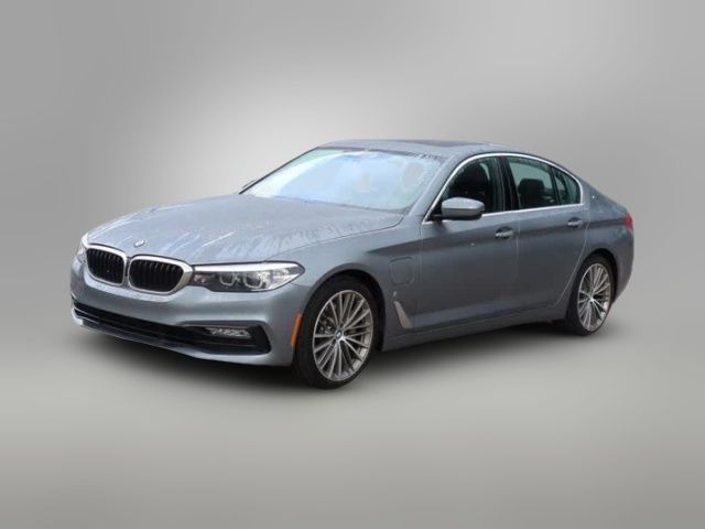 2018 BMW 5 Series 530e xDrive iPerformance