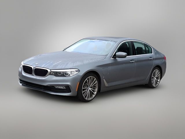 2018 BMW 5 Series 530e xDrive iPerformance