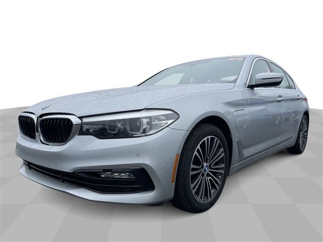 2018 BMW 5 Series 530e xDrive iPerformance