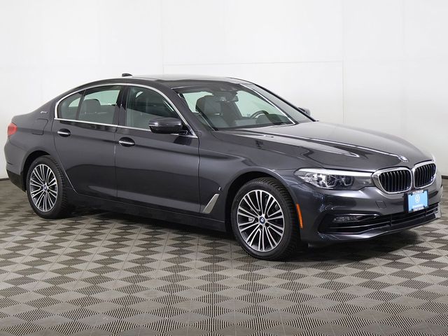 2018 BMW 5 Series 530e xDrive iPerformance