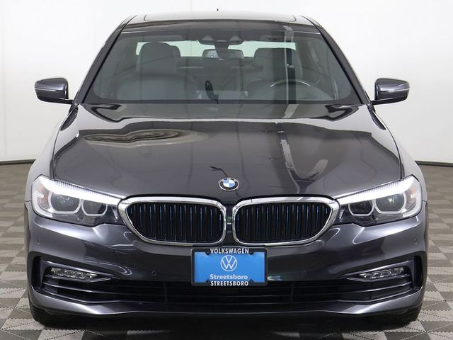 2018 BMW 5 Series 530e xDrive iPerformance