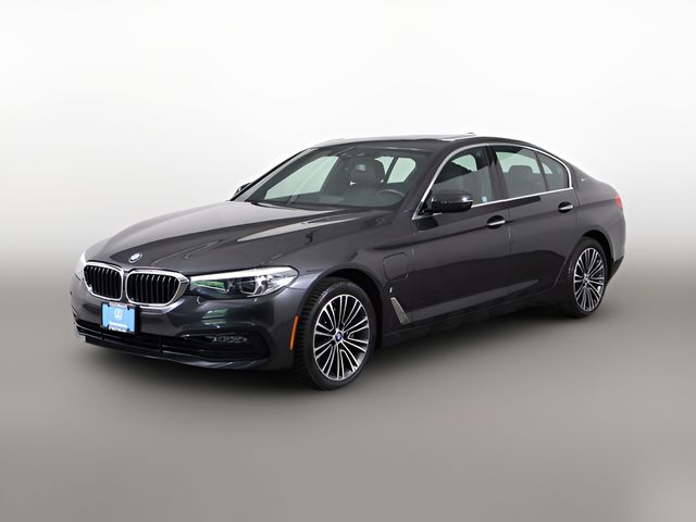 2018 BMW 5 Series 530e xDrive iPerformance