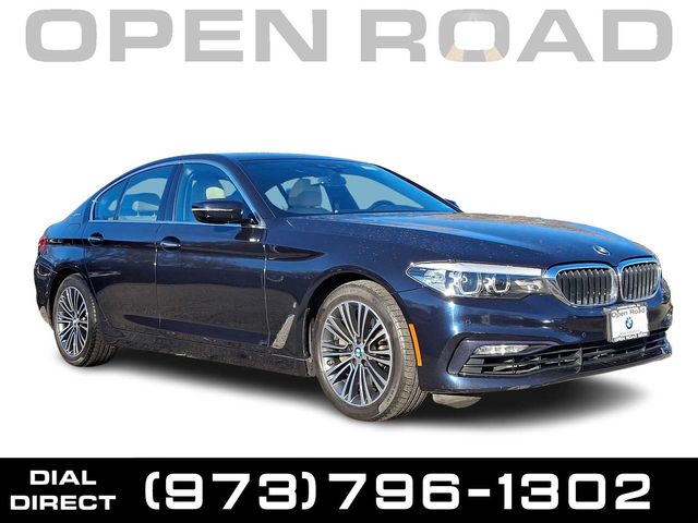 2018 BMW 5 Series 530e xDrive iPerformance