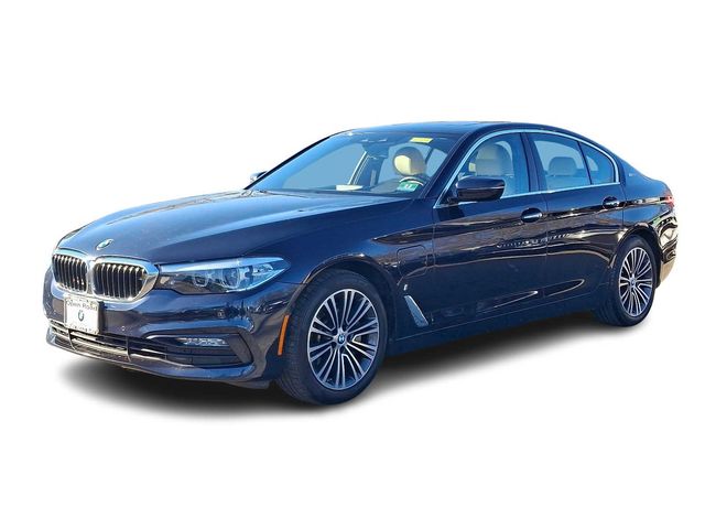 2018 BMW 5 Series 530e xDrive iPerformance